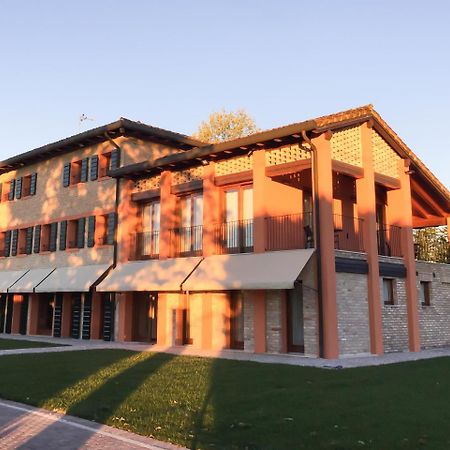 Hotel Crystal Luxury House Fiume Veneto Exteriér fotografie