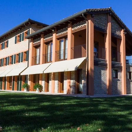 Hotel Crystal Luxury House Fiume Veneto Exteriér fotografie