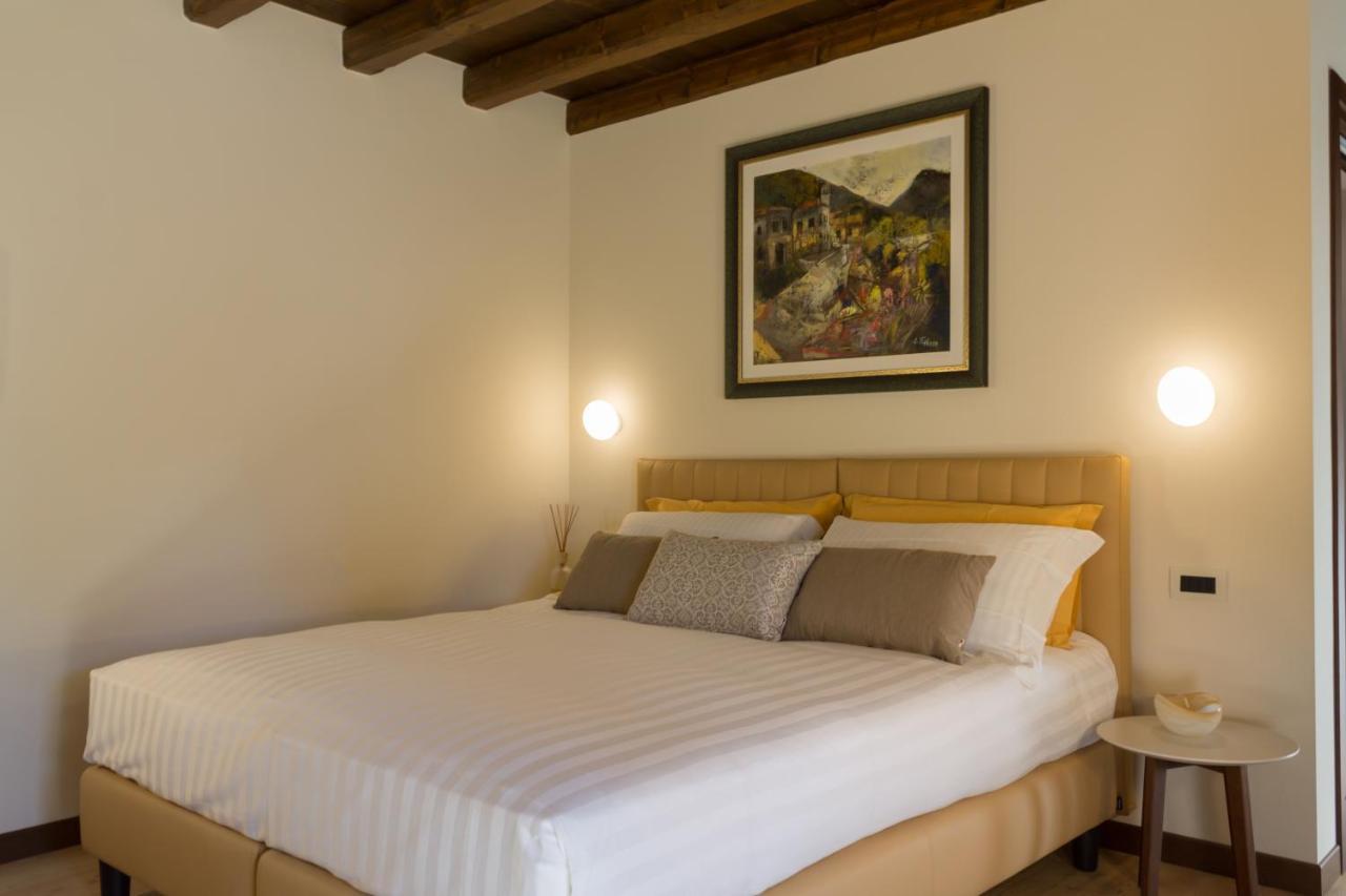 Hotel Crystal Luxury House Fiume Veneto Exteriér fotografie