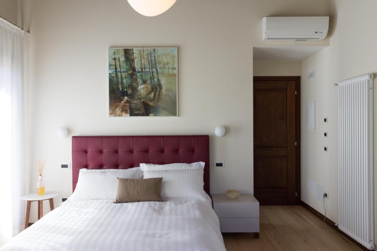 Hotel Crystal Luxury House Fiume Veneto Exteriér fotografie