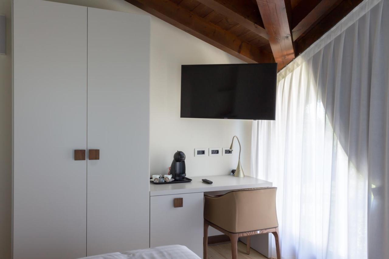 Hotel Crystal Luxury House Fiume Veneto Exteriér fotografie