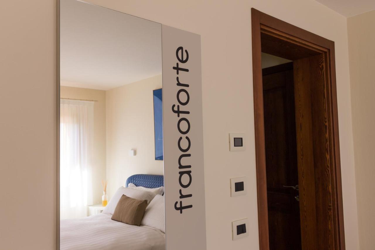 Hotel Crystal Luxury House Fiume Veneto Exteriér fotografie