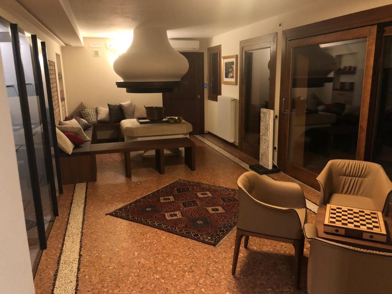 Hotel Crystal Luxury House Fiume Veneto Exteriér fotografie